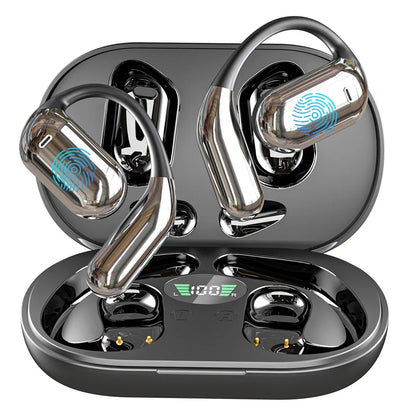 Revolutionary 3-In-1 AI Translator Earbuds - Instant Voice Translation in 144 Languages with Noise Cancelling and Bluetooth 5.3 Technology