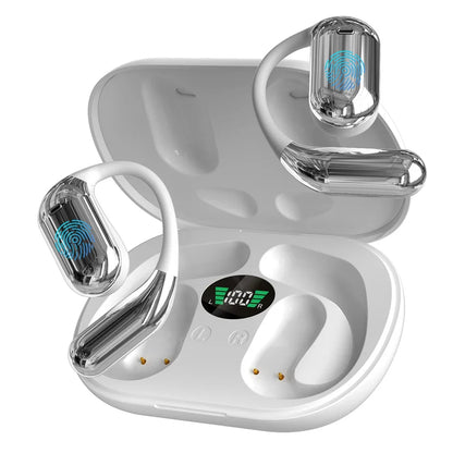 Revolutionary 3-In-1 AI Translator Earbuds - Instant Voice Translation in 144 Languages with Noise Cancelling and Bluetooth 5.3 Technology
