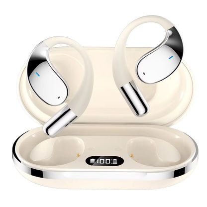 Revolutionary 3-In-1 AI Translator Earbuds - Instant Voice Translation in 144 Languages with Noise Cancelling and Bluetooth 5.3 Technology